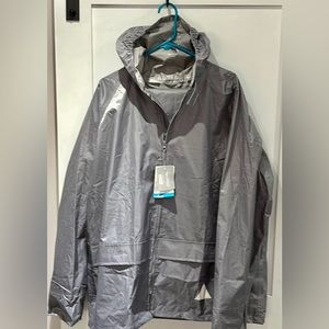 Swiss Well. Men’s Rain Suit